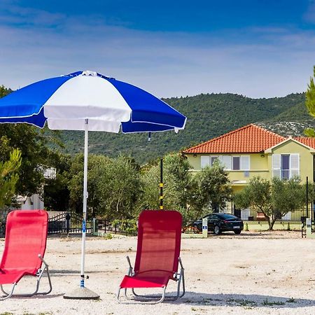 Vila Lukrecija Drače Dış mekan fotoğraf