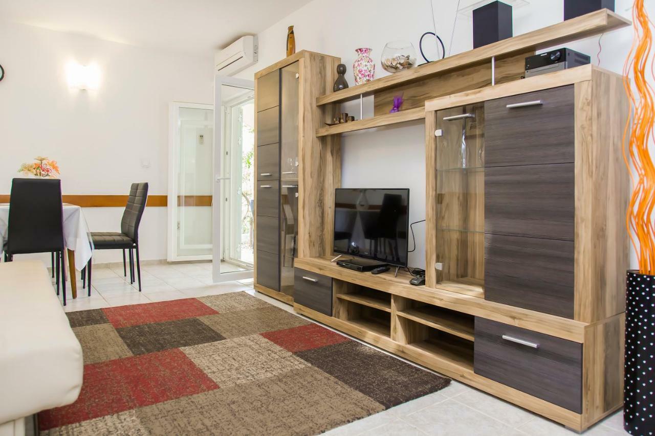 Vila Lukrecija Drače Dış mekan fotoğraf