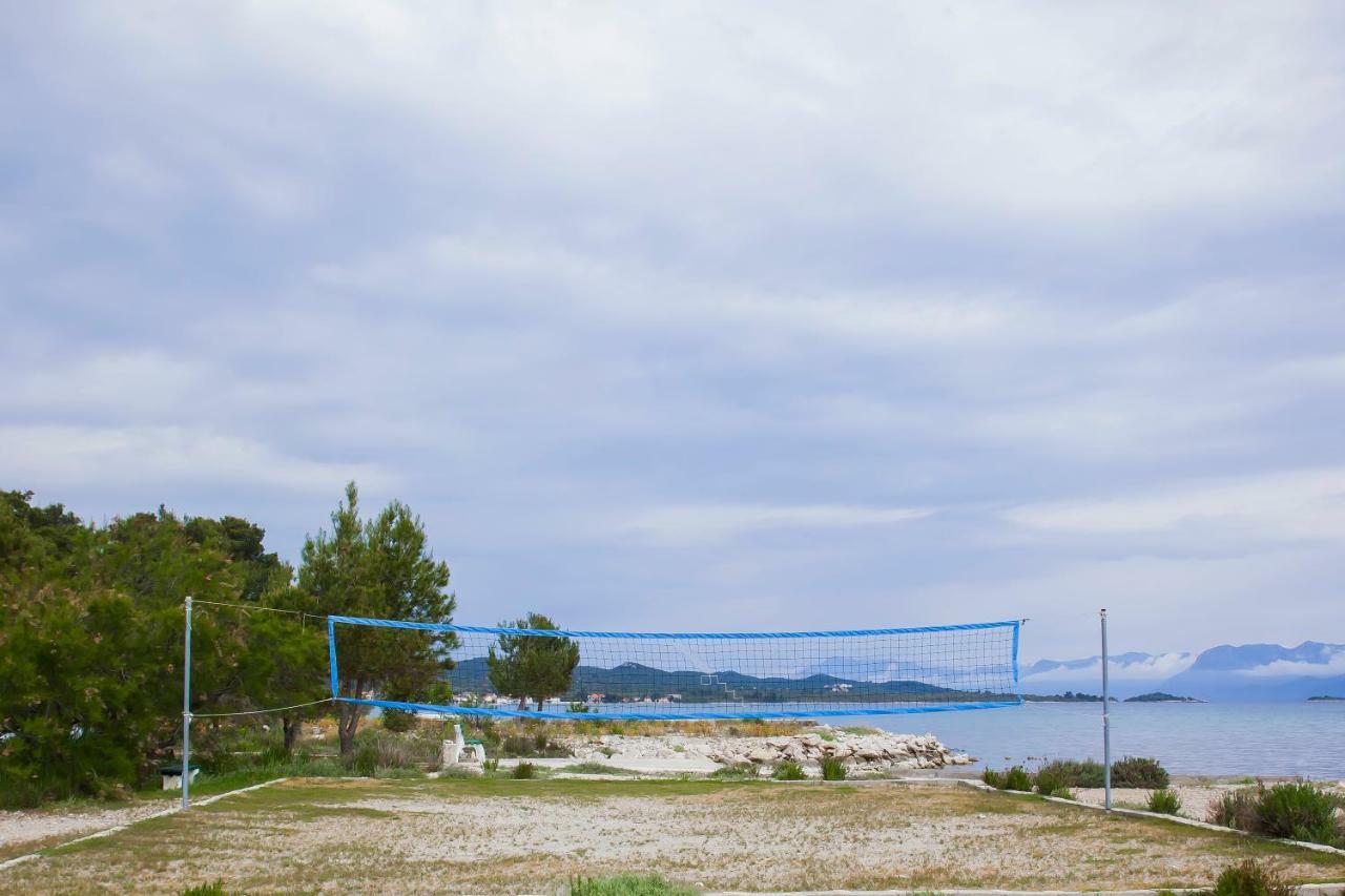 Vila Lukrecija Drače Dış mekan fotoğraf