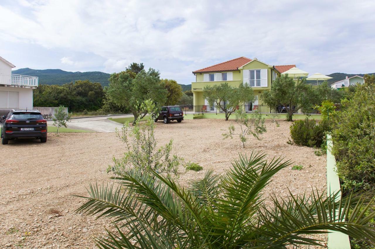 Vila Lukrecija Drače Dış mekan fotoğraf