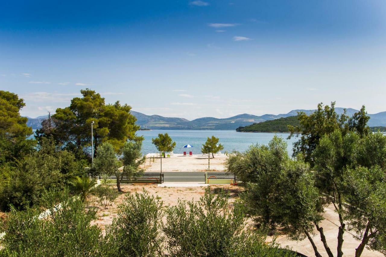 Vila Lukrecija Drače Dış mekan fotoğraf