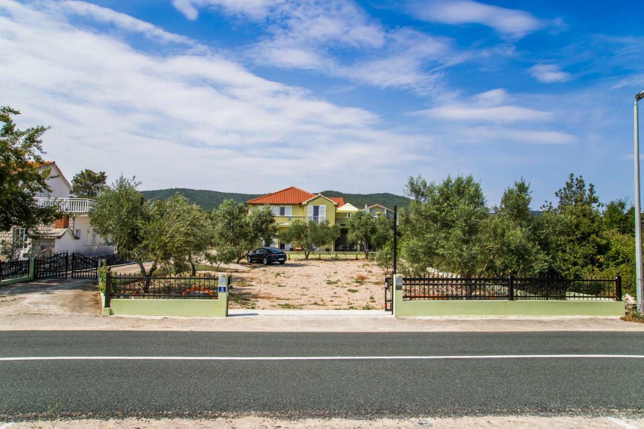 Vila Lukrecija Drače Dış mekan fotoğraf