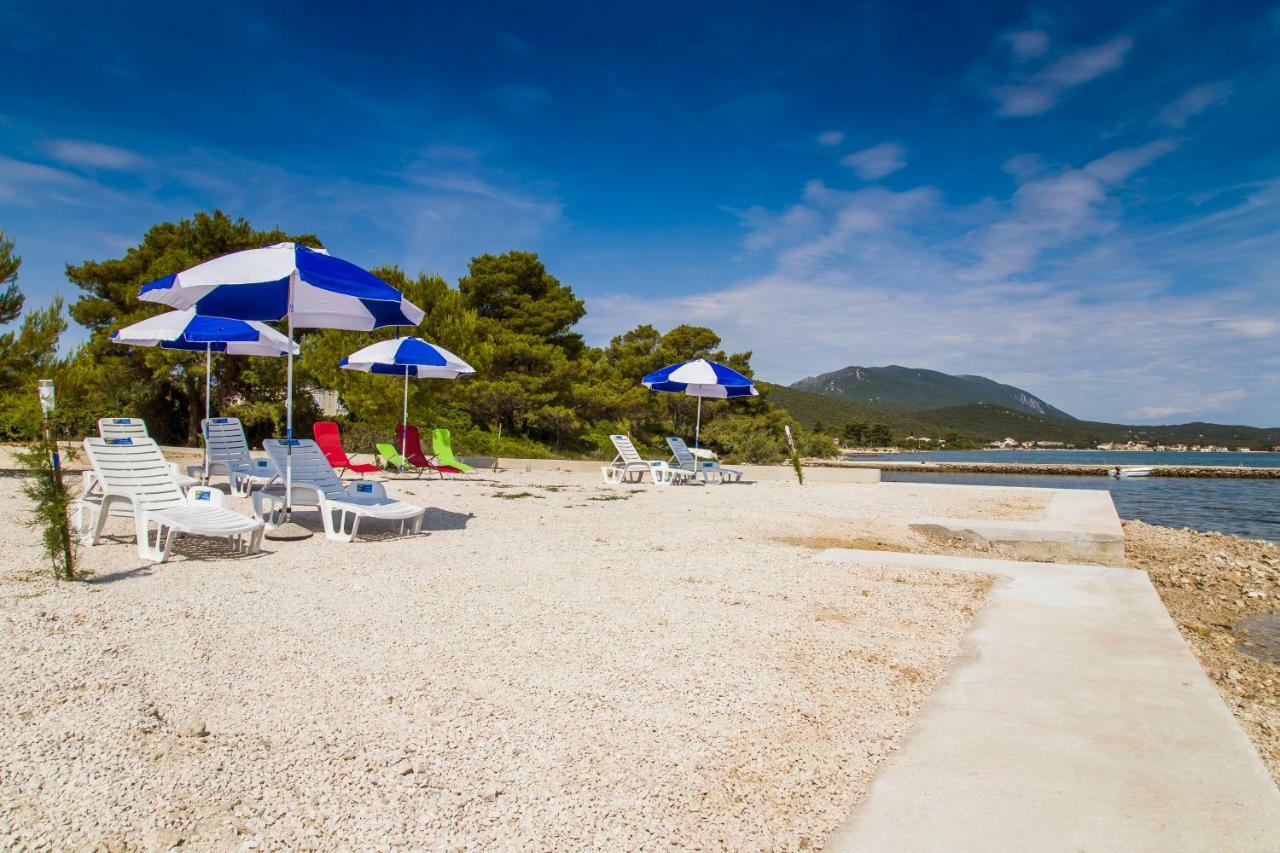 Vila Lukrecija Drače Dış mekan fotoğraf