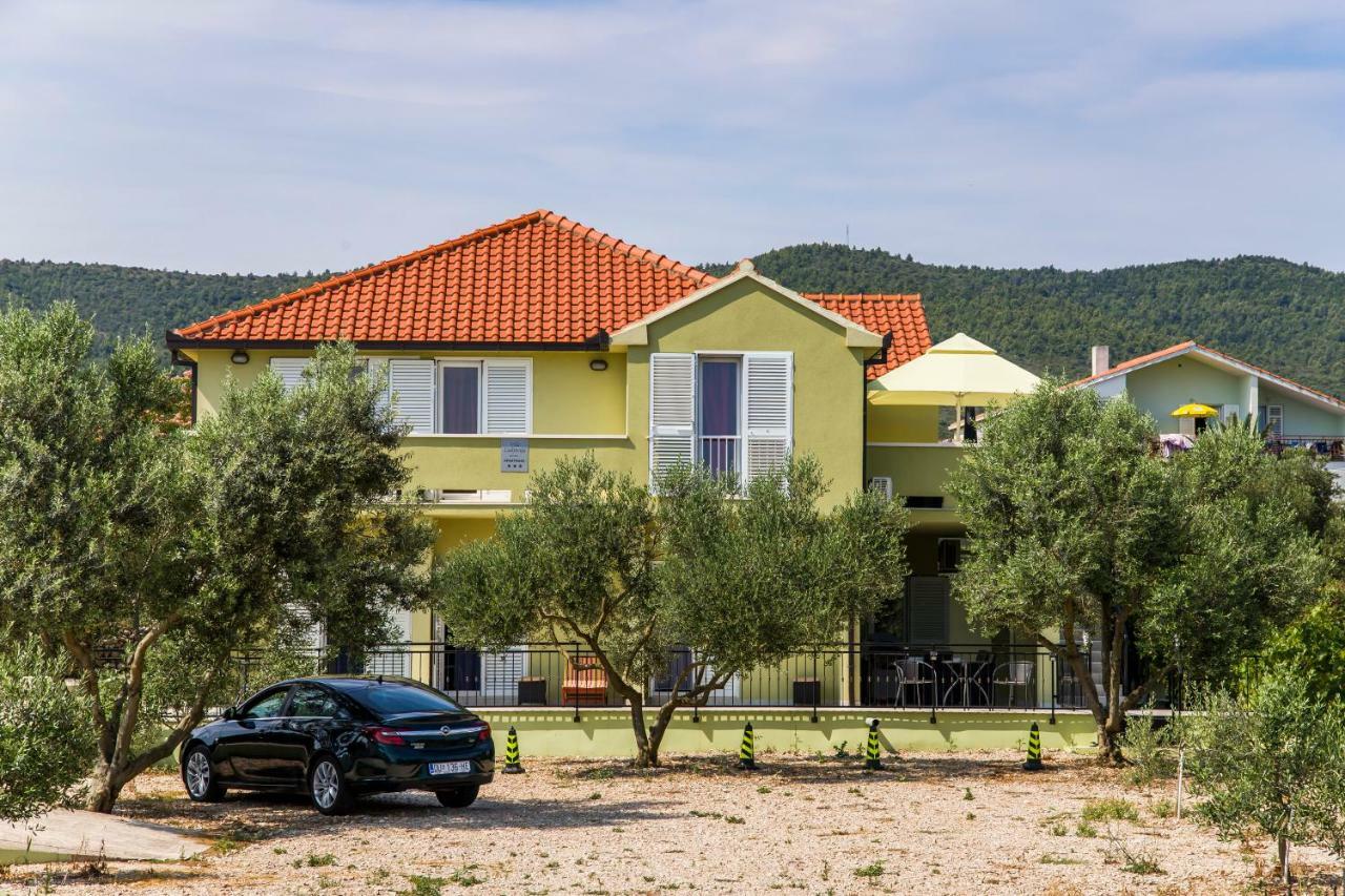 Vila Lukrecija Drače Dış mekan fotoğraf