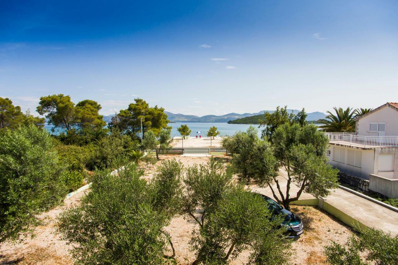 Vila Lukrecija Drače Dış mekan fotoğraf